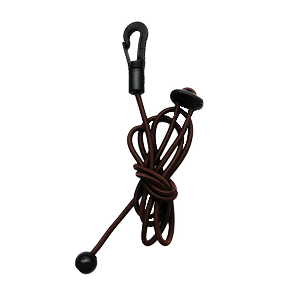 Elastic Kayak Paddle Leash Lig - Fishing Kayak Paddle recension och pris