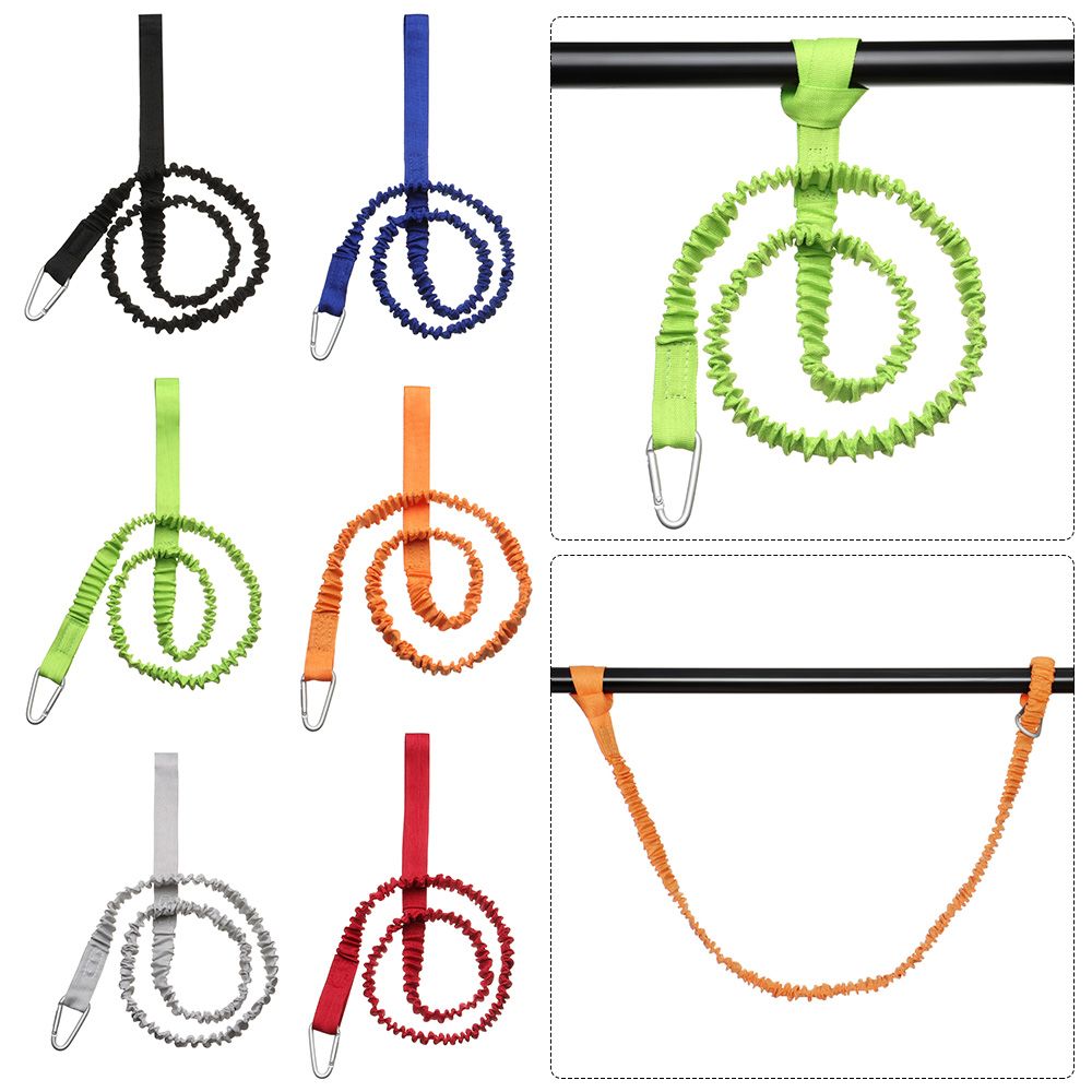 Nylon Fishing Rod Holder Water - Fishing Kayak Paddle Leash recension och pris