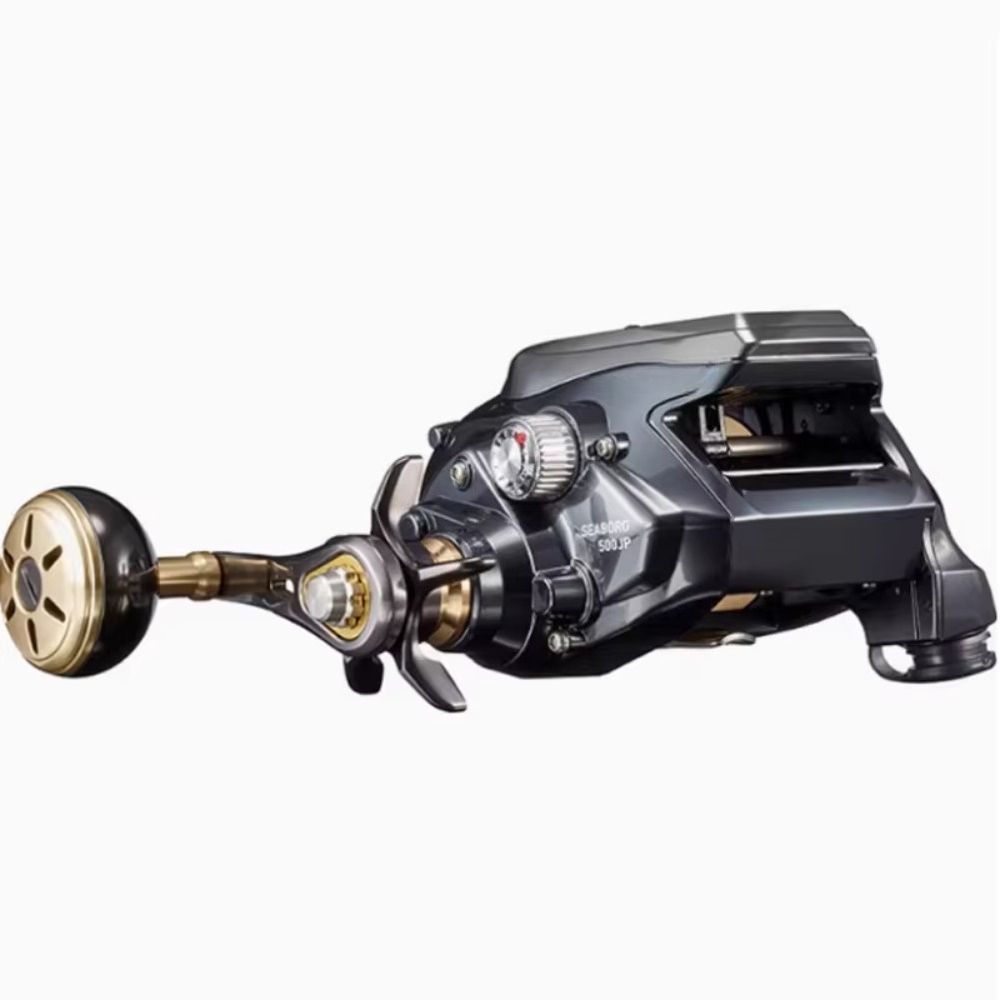 Daiwa Seaborg 500JP Electric R - Daiwa Reel Bg recension och pris