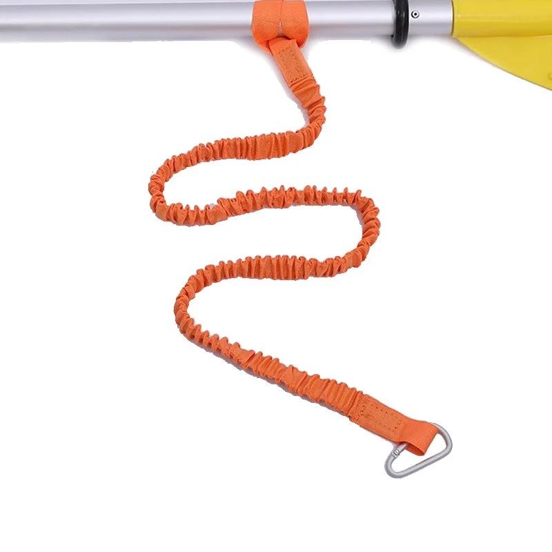 Adjustable Elastic Kayak Rod L - Fishing Kayak Paddle Leash recension och pris
