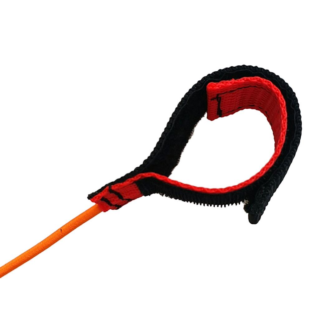 Adjustable Fishing Rod Safety  - Fishing Kayak Paddle Leash recension och pris