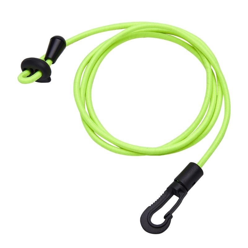   Elastics Fishing Poles Leash - Fishing Kayak Paddle Leash recension och pris