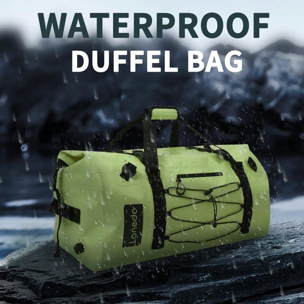 Dry Bag Large Waterproof Bag R - Fishing Kayak Paddle recension och pris