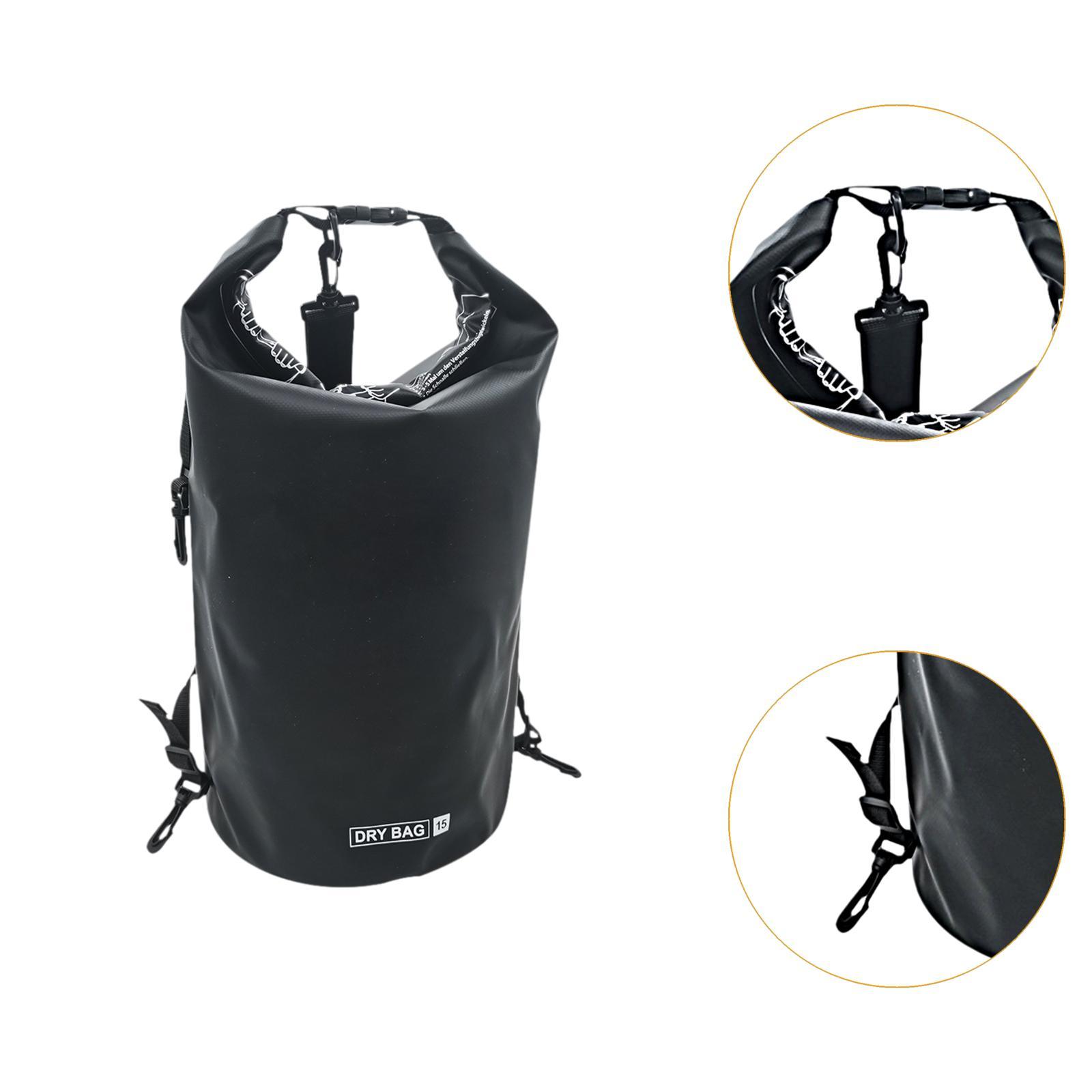 Waterproof Dry Bag Storage Adj - Fishing Kayak Storage Bag recension och pris