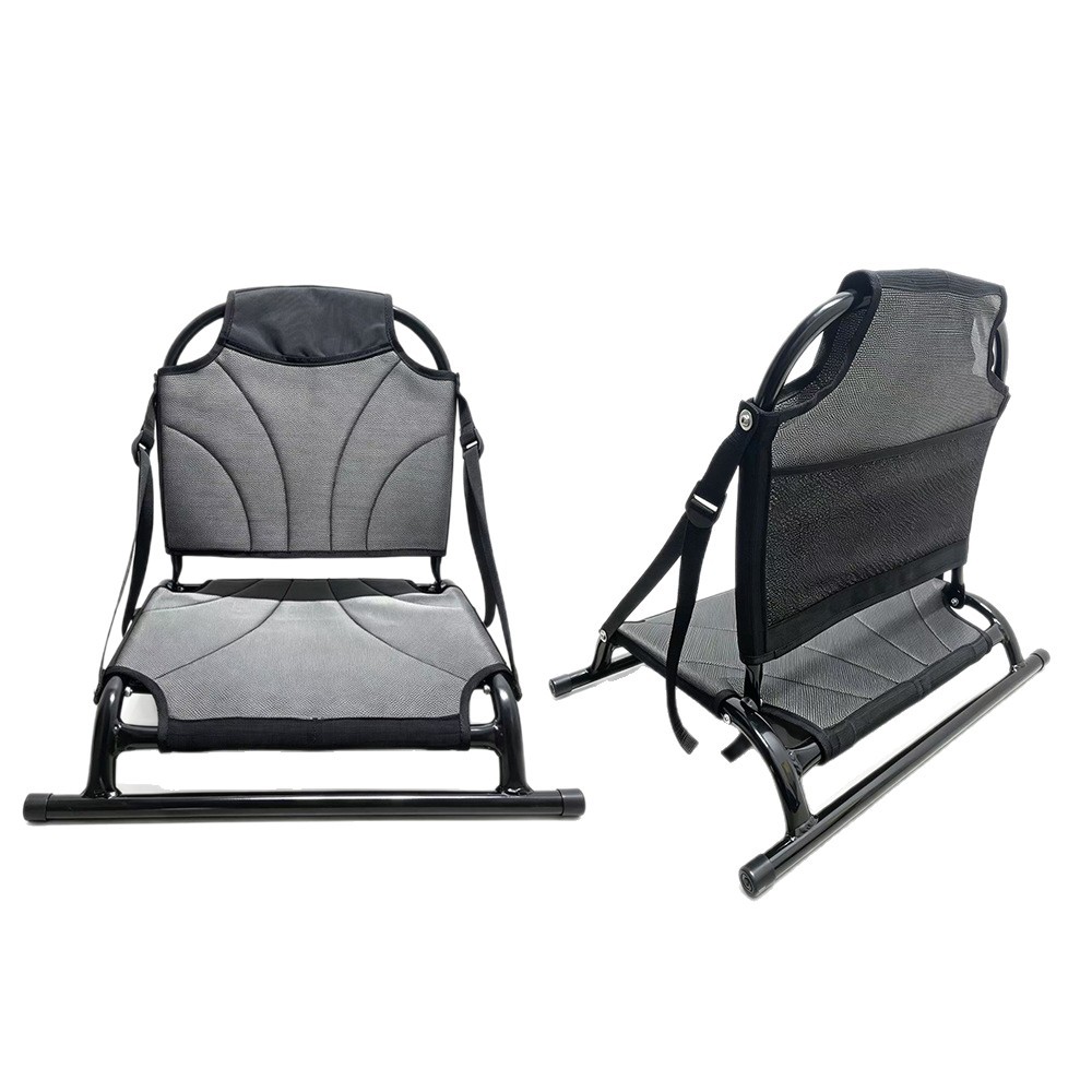Aluminum Portable Backrest Sea - Fishing Kayak Paddle recension och pris